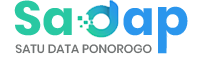 Satu Data Ponorogo (Sadap) Icon